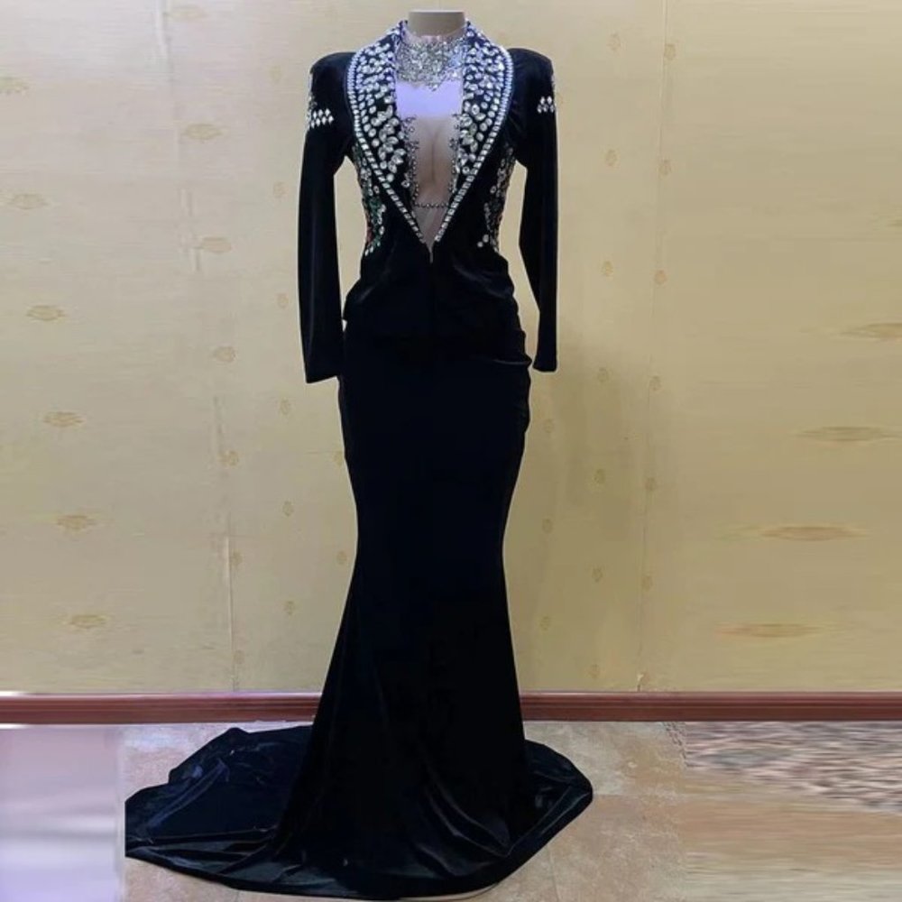 " ROYAL HIGHNESS DRESS"